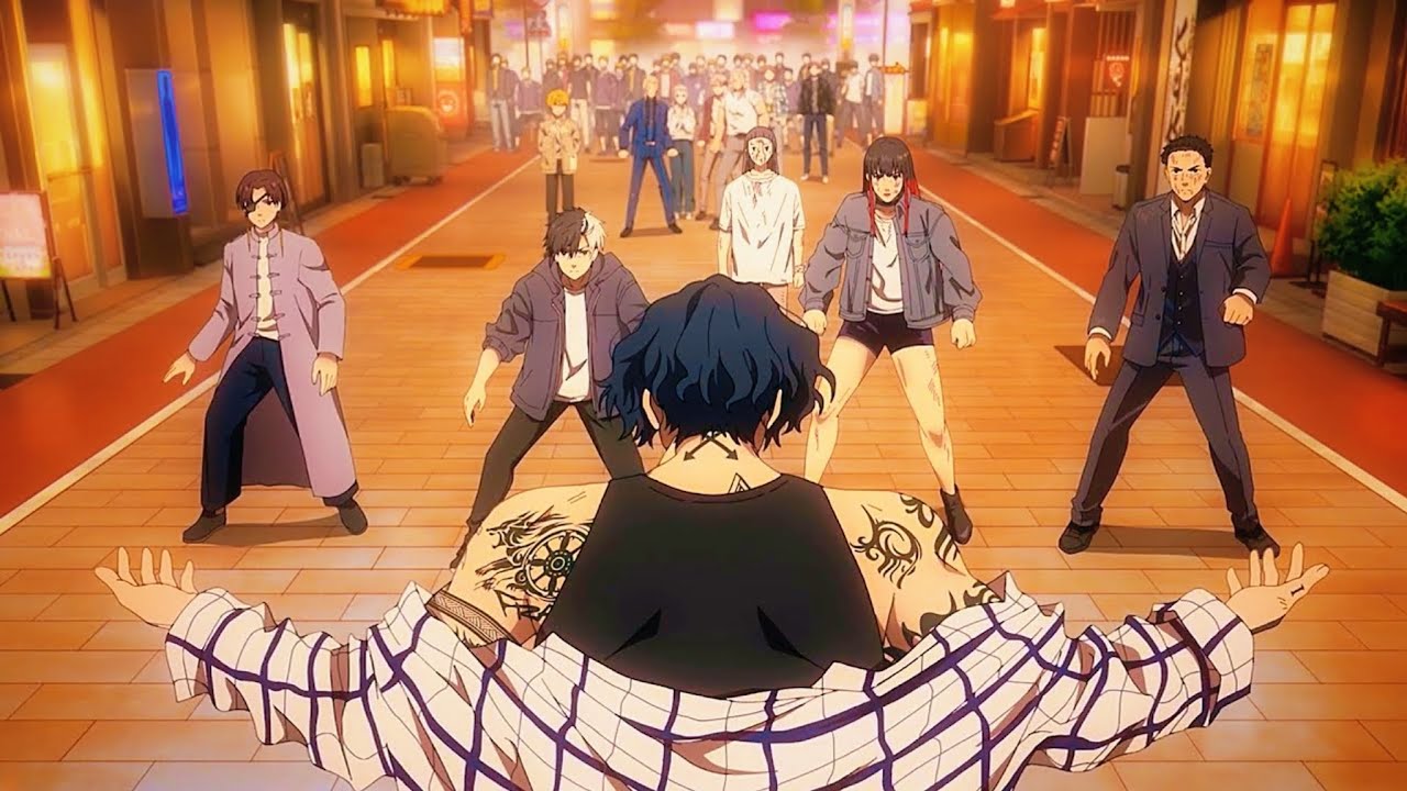 Yamato Endo vs Fuurin – Stronger Than Hate |Amv Wind Breaker S2E11