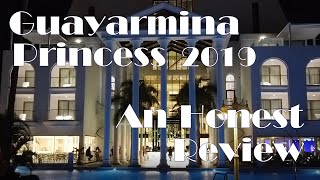 Guayarmina Princess - Costa Adeje / Fanabe -Tenerife 2019 - let