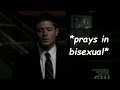 dean winchester being straight for almost 5 minutes bi