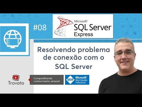 Vídeo: Como Iniciar O Servidor SQL