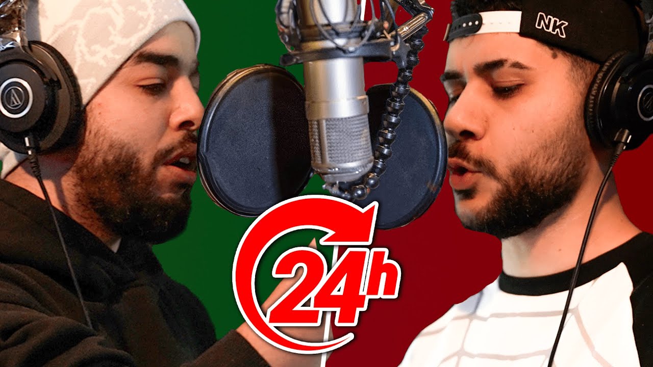 WER MACHT DEN BESSEREN WEIHNACHTSSONG IN 24h ?