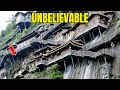 Cliffside SECRETS - HIDDEN Villages the World FORGOT – TRAVEL DOCUMENTARY