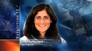 ISS Update - Aug. 8, 2012