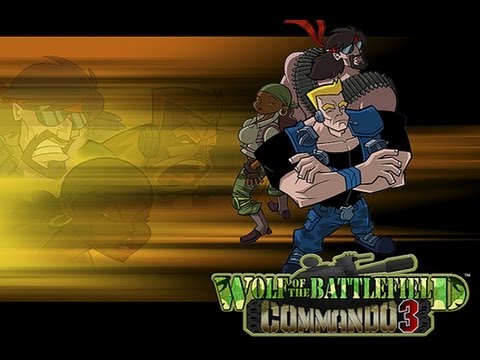Video: Novastrike Und Commando 3 Heute Auf PSN