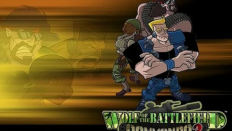 CGRundertow WOLF OF THE BATTLEFIELD: COMMANDO 3 for PlayStation 3 Video Game Review