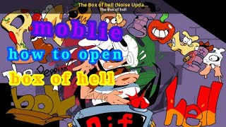 pizza tower Android open box of hell screenshot 4