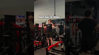 Ajustes que fazem toda DIFERENÇA na puxada aberta 🚨👆🏻 #gym #academia