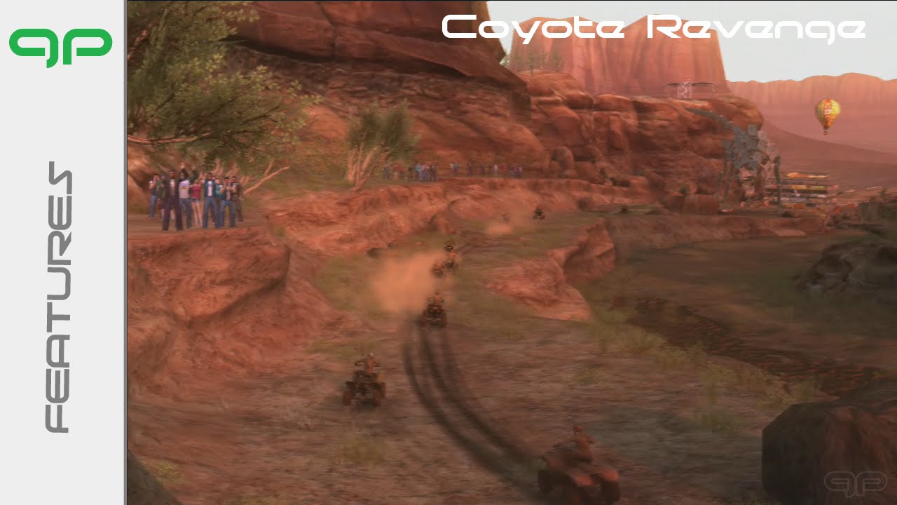 MotorStorm Tracks Coyote Revenge (DLC) YouTube