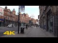 Leeds Walk: Leeds Dock to Town Hall【4K】