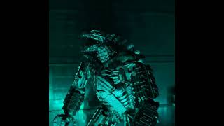 mechagodzilla stop motion effects testing
