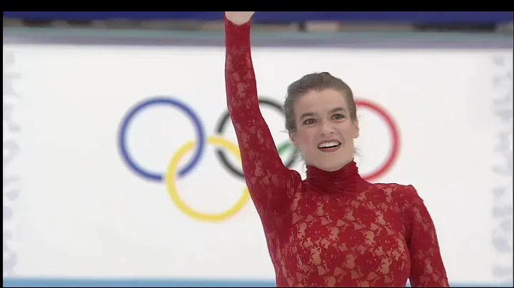 [HD] Katarina Witt - 1994 Lillehammer Olympic - Fr...