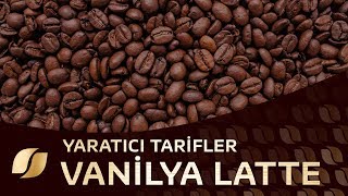 Nescafé D Ile Yaratıcı Tarifler Vanilya Latte
