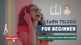 Learn Telugu Lesson 1: Tips and Easy Techniques for Beginners