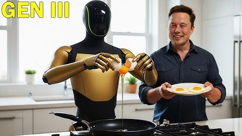 Tesla Bot Gen 3 Changes Everything — Elon Musk’s Ultimate Vision Unfolds!