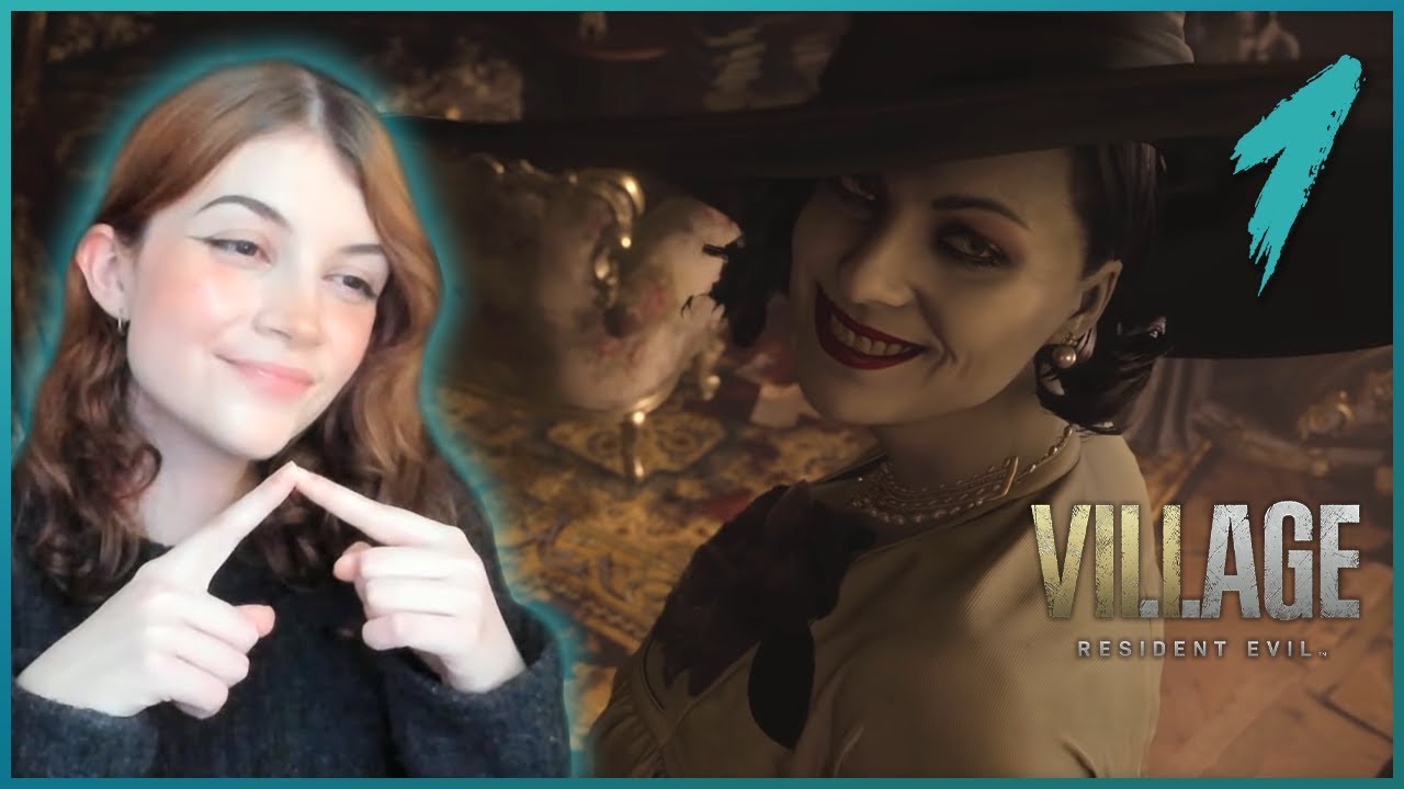 Mommy? Sorry. Mommy? | Lozdog plays Resident Evil Village Part 1/5 ...