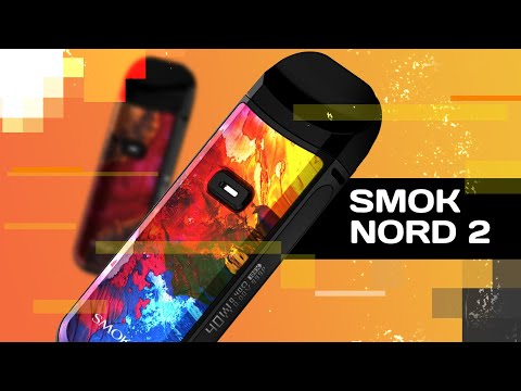 Обзор - Smok Nord 2