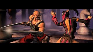 Mortal Kombat Deception - Chess Kombat #7 - Medium Difficulty