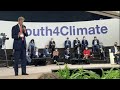 Special Presidential Envoy for Climate John Kerry's remarks at Youth4Climate - Driving Ambition