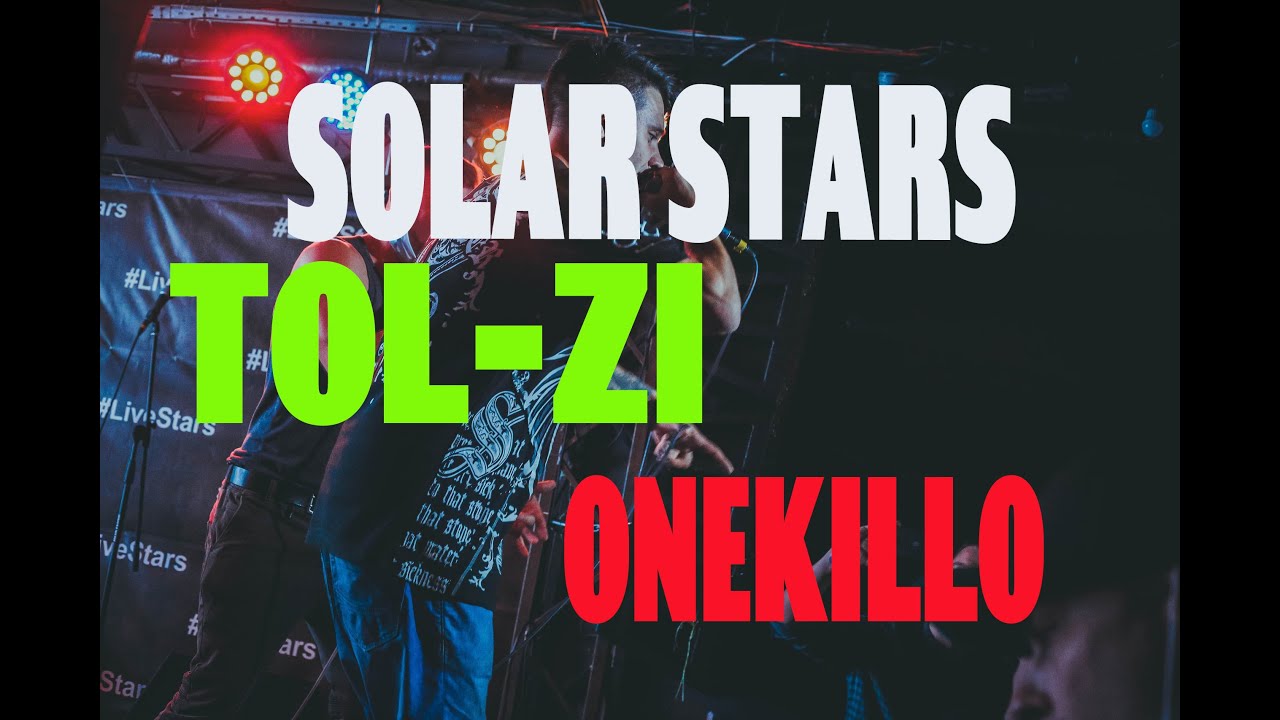 Tol-ZI feat OneKillo RAPFEST Solar STARS