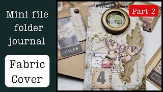 Fabric cover and planning