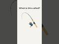 What Is This Called? | Fishing | English Quiz #102 #learnenglish