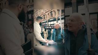 THANK GOD FOR ISLAM #muslim #islam #religion #speakerscorner #dawah