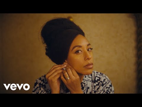 Corinne Bailey Rae - He Will Follow You With His Eyes (Official Music Video)