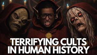 10 Most Terrifying Cults in Human History