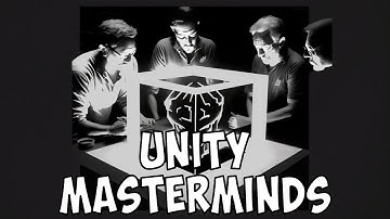 Livestream: Unity Game Dev Mastermind Meeting