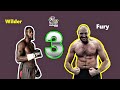 Fury vs. Wilder - 3 | Фьюри vs. Уайлдер 3 | (HIGHLIGHTS)