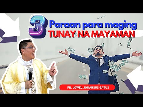 Video: Paano Makakatanggap ng Banal na Espiritu ayon sa Bibliya: 9 Mga Hakbang (na may Mga Larawan)