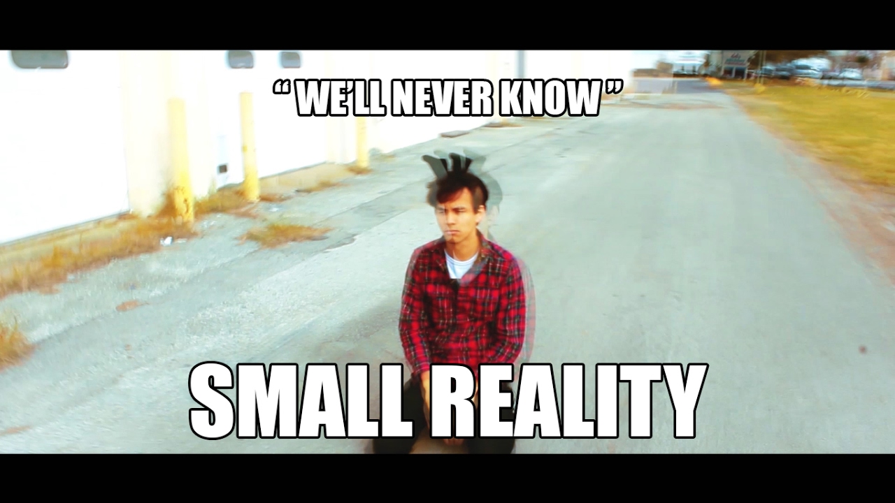 "WE'LL NEVER KNOW" By Nam Vo