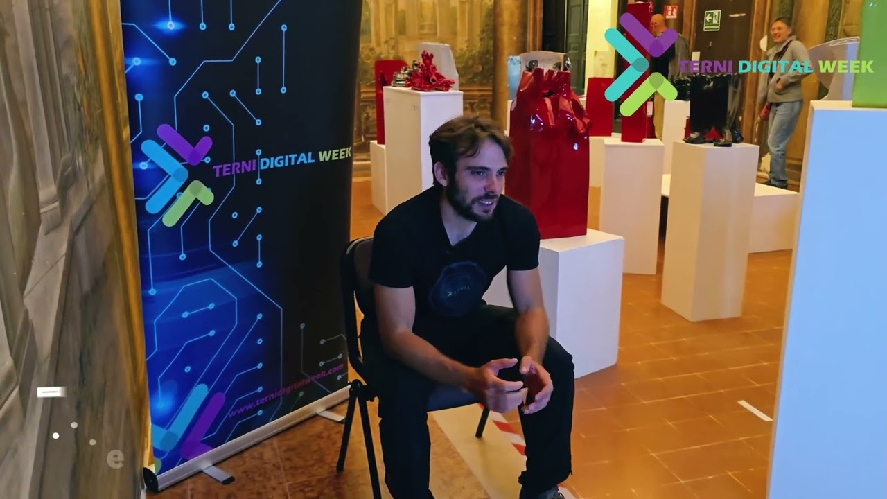 TDW 2025 - Il Podcast: Lorenzo Barone