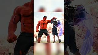 Unnoticed Details About RED HULK 😱🤯#shorts #marvel #mcutheories #ironman #spiderman #hulk #redhulk