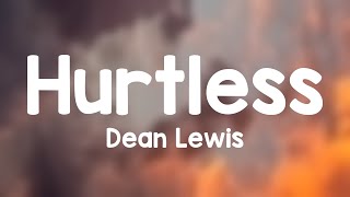Hurtless - Dean Lewis [Visualized Lyrics] 💳