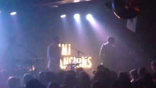 Mini Mansions - Vertigo feat Alex Turner (live @ the lexing