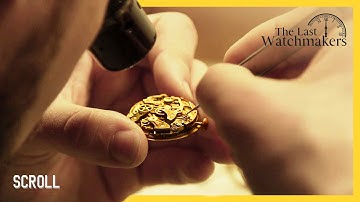 The Last Watchmaker in Australia