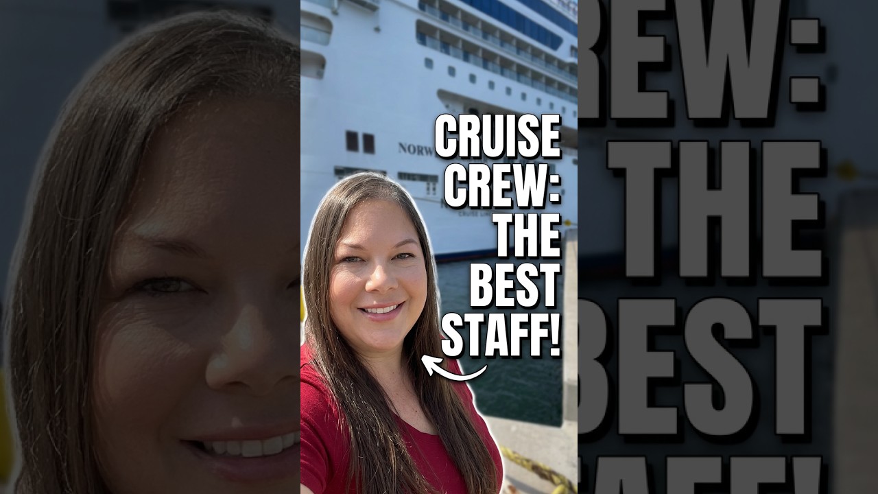 Cruising With Mom: The Staff That Made Our Trip
