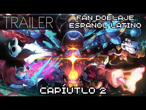 INDIE CROSS || TRAILER DEL EPISODIO 2 || FANDUB ESPAÑOL LATINO