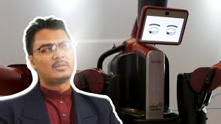 Robot Vs Manusia | Siapa Menang? screenshot 4