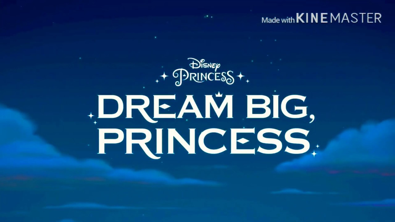 Hall of Fame - 👑Dream Big Princess👸 - YouTube