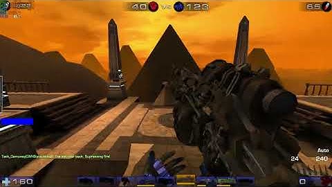 unreal anthology unreal tournament 2004 ece instant action random gametypes with mod part 178