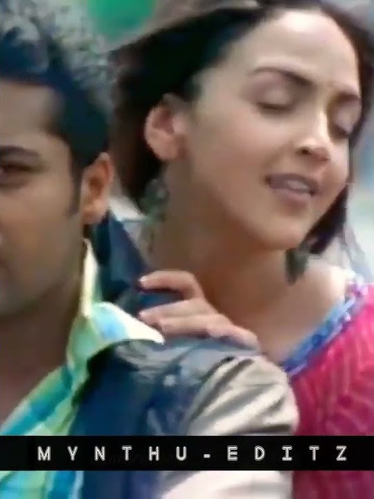 Love=Doesn't Exist | Ayutha Ezhuthu | Suriya | Isha Deol | Love Status ❤ #shorts