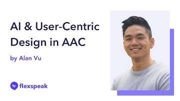 AI & Design in Augmentative and Alternative Communication (AAC)