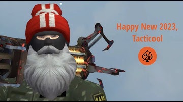 Tacticool – 2023 Rookie