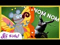 The wonderful world of insect mouths  scishow kids