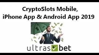 CryptoSlots Mobile, iPhone App & Android App 2019 screenshot 4