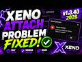 🚀 How To FIX Xeno Not Attaching on PC (2026) | Version 1.3.40