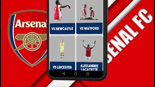 Arsenal Stickers for WhatsApp screenshot 4