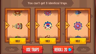King of Thieves - Base 122 Long Saw Path screenshot 3